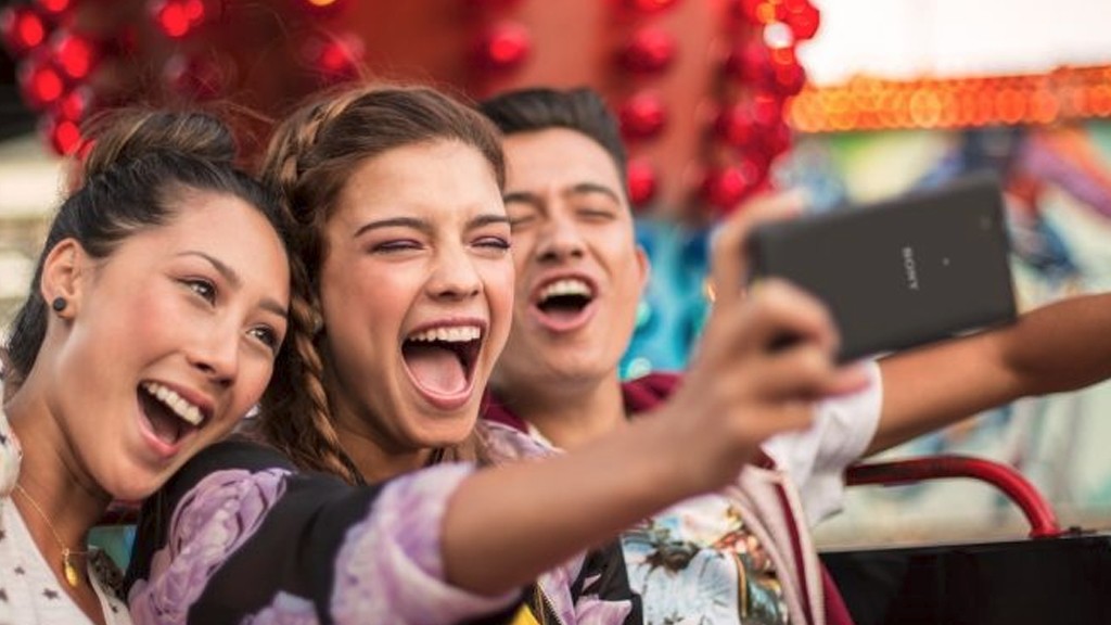 У Sony для селфи есть нечто получше Xperia C4