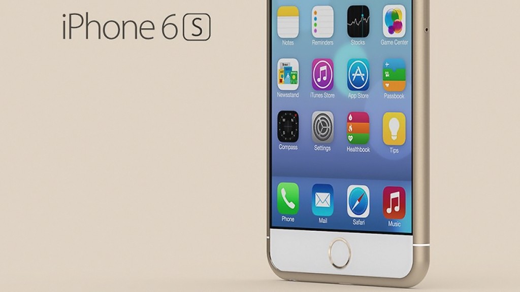 В Китае уже знают, когда выйдет iPhone 6S