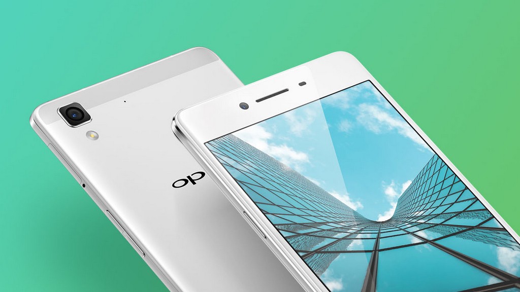 Промо-ролик флагманов OPPO R7 и R7 Plus