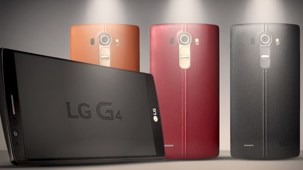 Предзаказ LG G4 в России от 42990 рублей