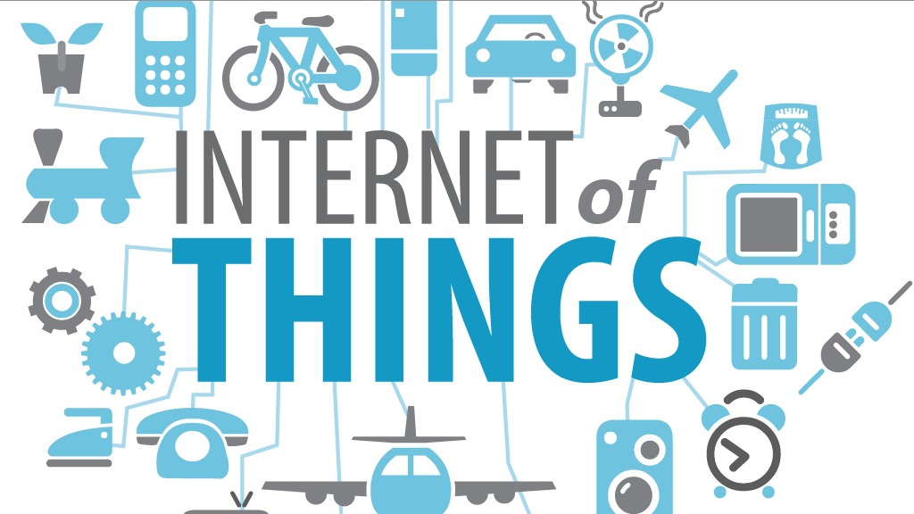 Google вовлекается в гонку Интернета вещей (IoT)