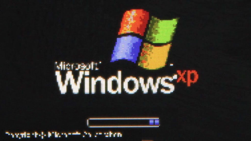 Android Wear «потянул» Windows XP на экране 1.3”