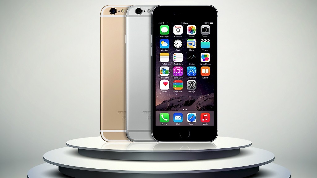 Вместо двойной — 12-мп RGBW-камера в iPhone 6S