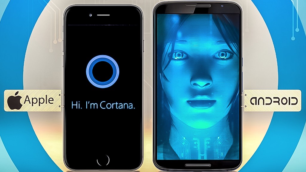 Помощница MS Cortana приходит на Android и iOS