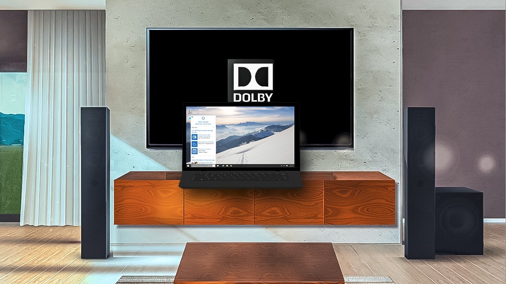 Звук Dolby плотно интегрируют в Microsoft Edge