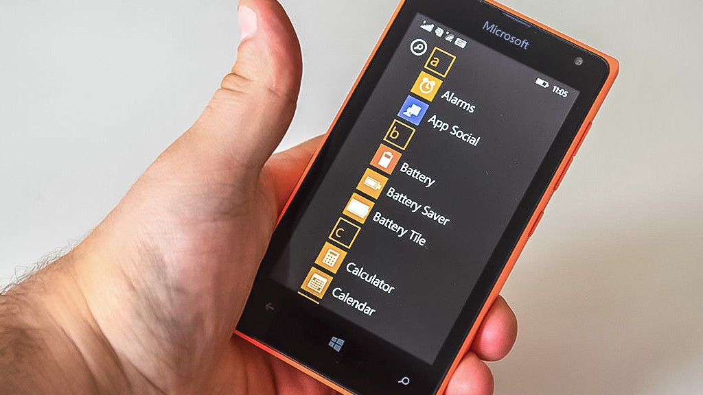 Microsoft урежет Windows 10 на слабых Lumia