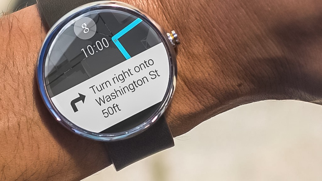 Android Wear в очередной раз обновится