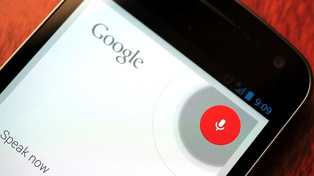 Google Now сможет отвечать вам как человек