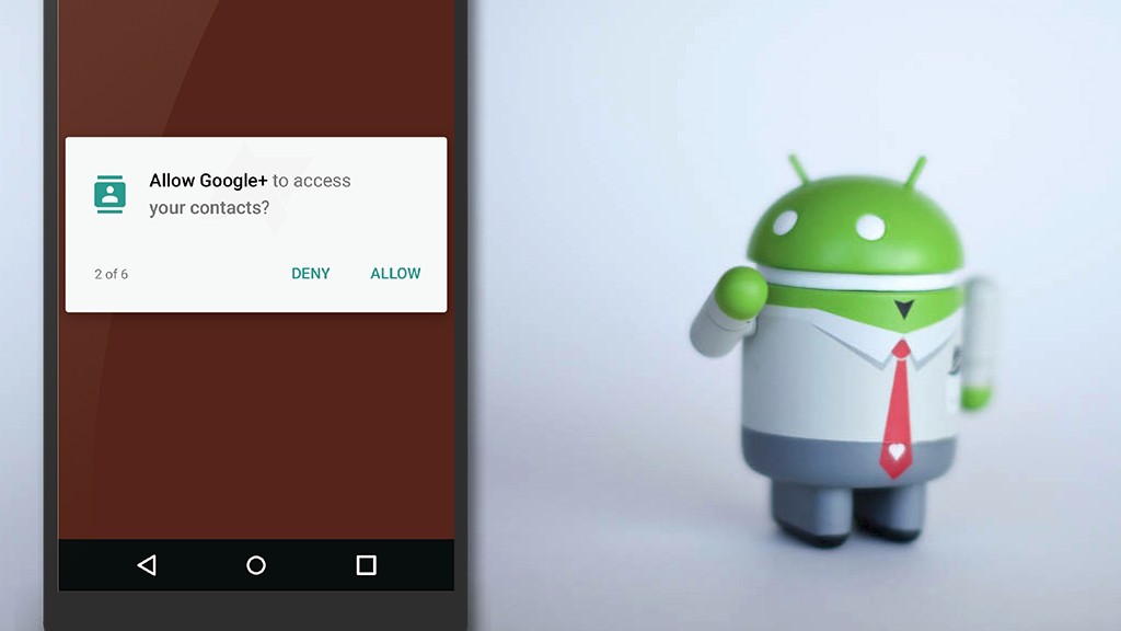 Google даст точечно отключать разрешения Android-приложениям