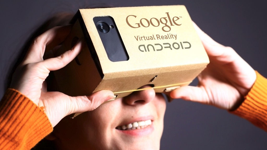 Google анонсировала много виртуальной реальности