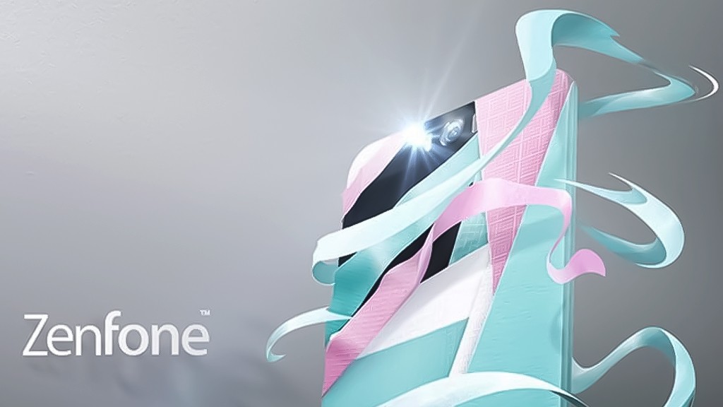 ASUS тизерит селфи-версию смартфона ZenFone 2
