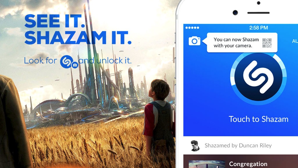 Сервис Shazam научился «исследовать» фотографии
