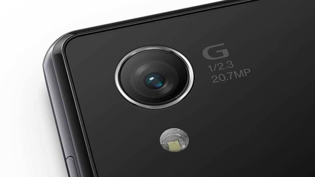 Sony поведала о камере Xperia Z3+ в промо-ролике