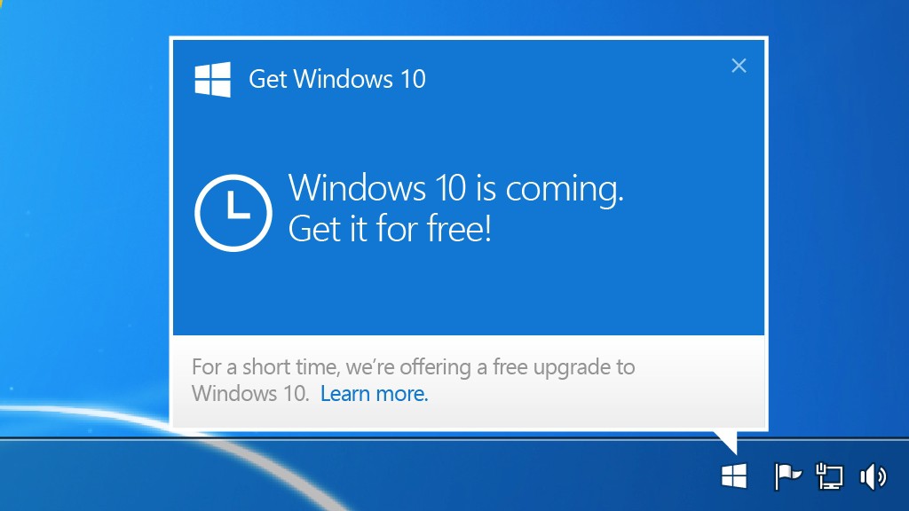 Для чего нужна резервация бесплатной Windows 10?