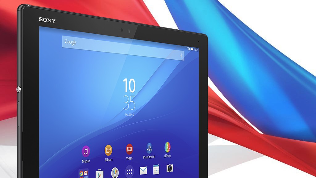 Sony Xperia Z4 Tablet уже в России от 41990 ₽