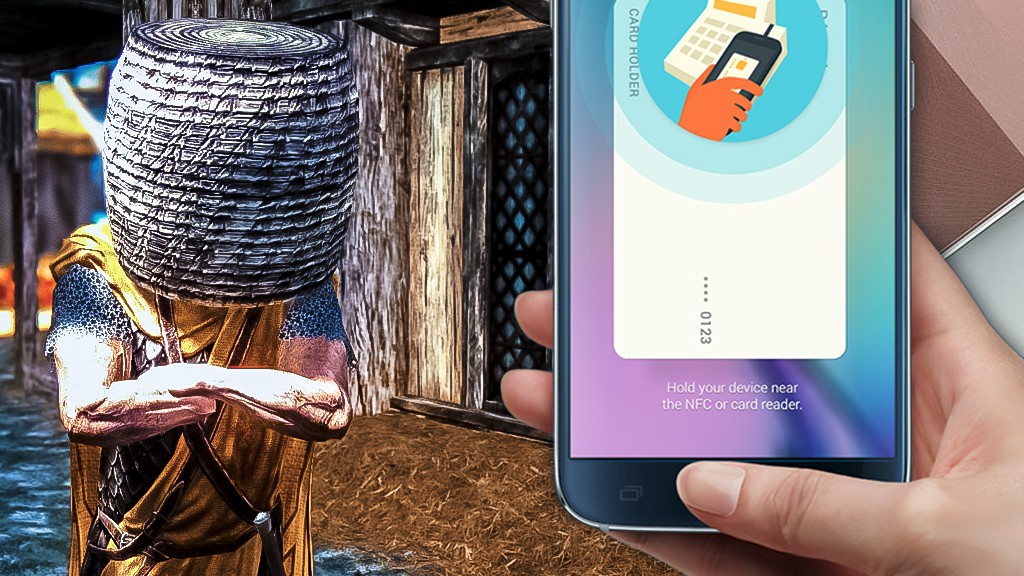 Как оплатить через Samsung Pay и не опозориться?