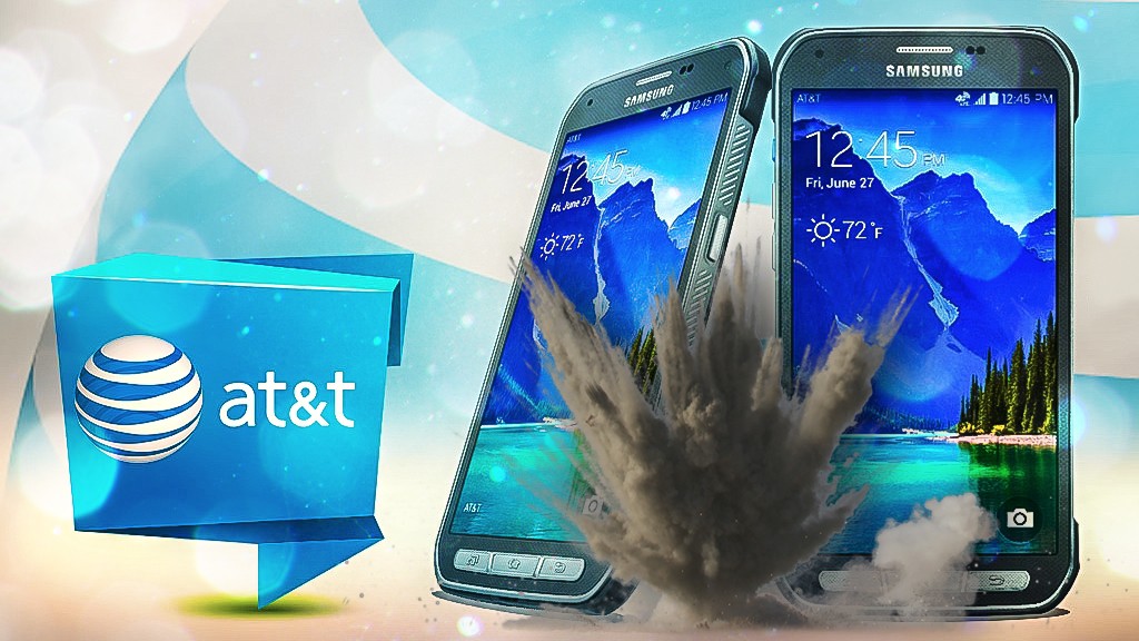Неубиваемый Samsung GALAXY S6 Active официально анонсирован