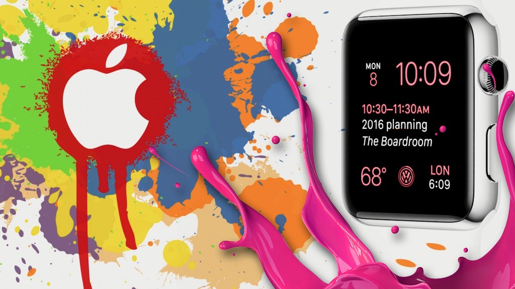 Платформа WatchOS 2 для Apple Watch уже доступна