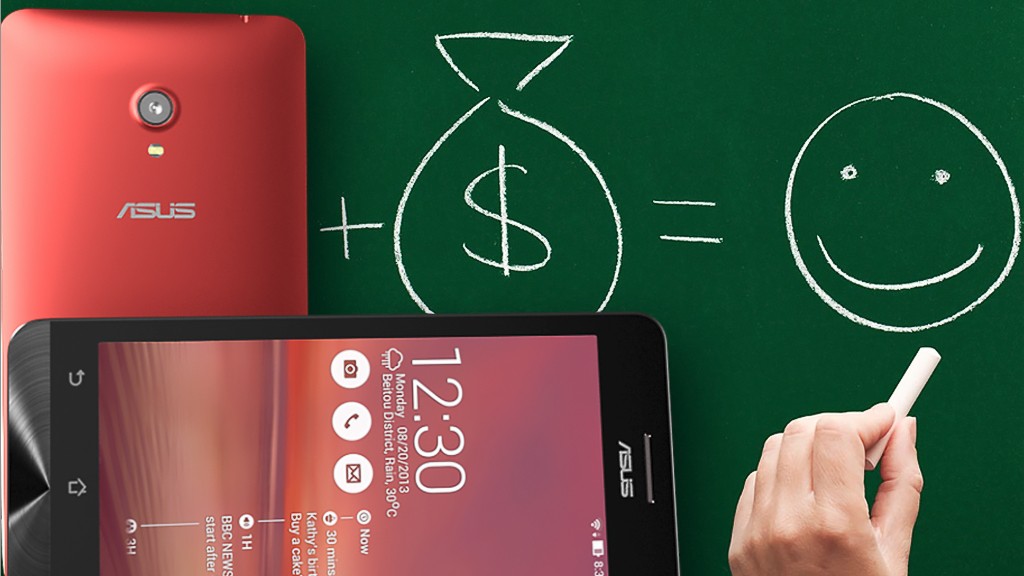 ASUS празднует успех ZenFone 2 — он востребован!