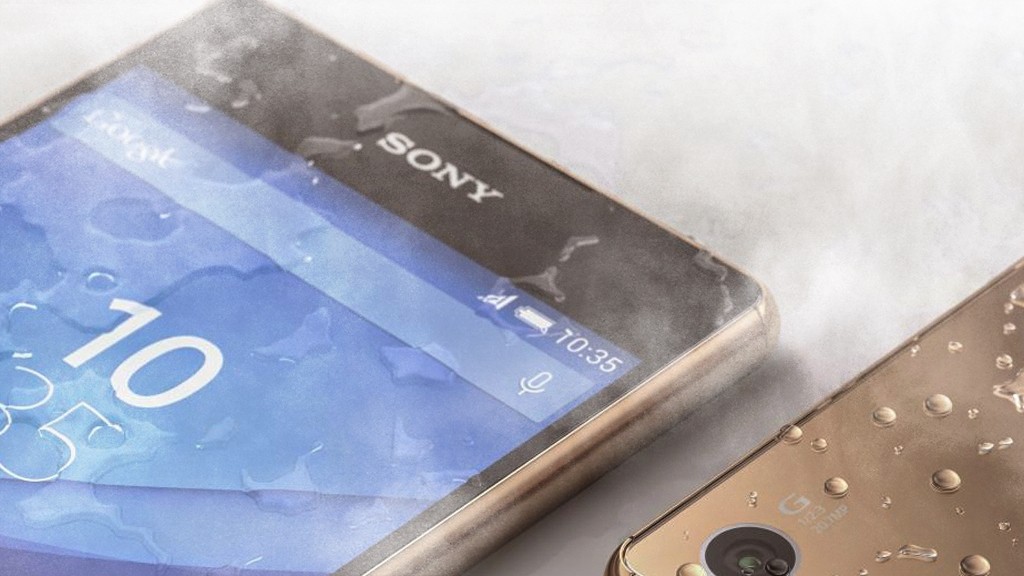 Sony признала возможность перегрева у Xperia Z4 и Xperia Z3+