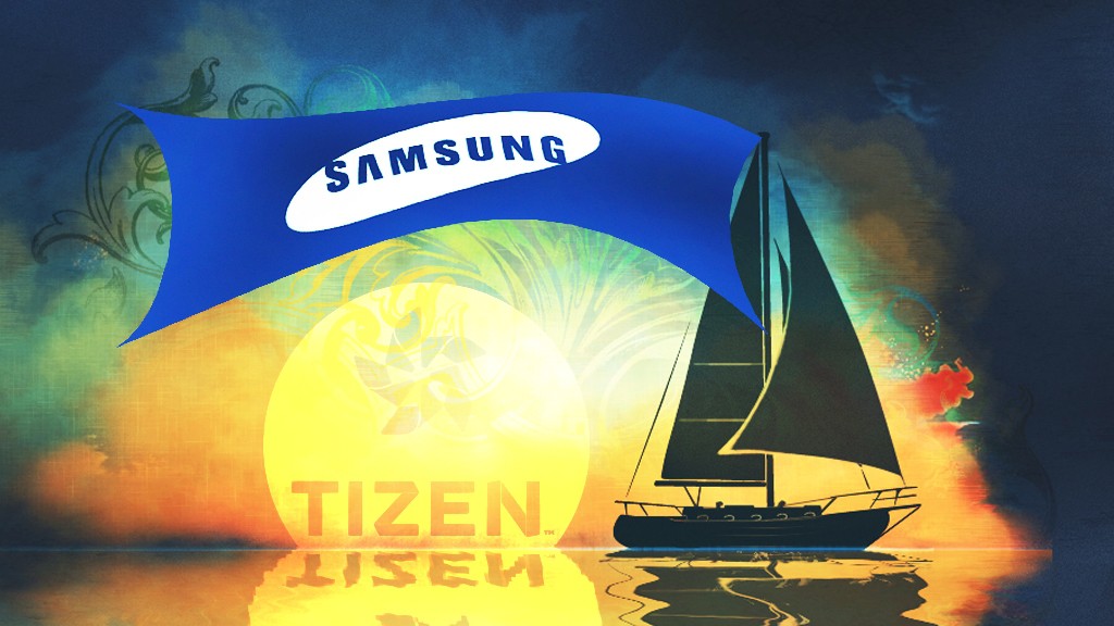 Samsung не хочет терпеть зависимость от Google