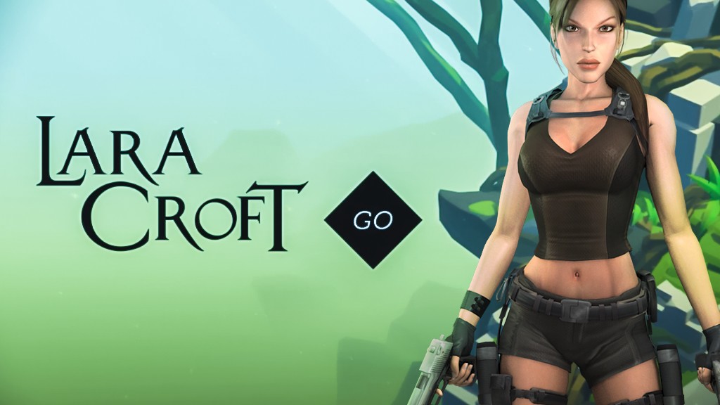 Lara Croft GO уже на мобильных платформах