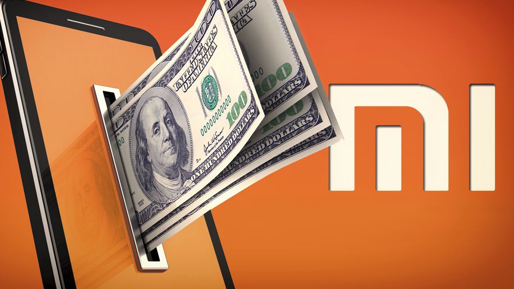 Xiaomi позволит получать кредиты через смартфон