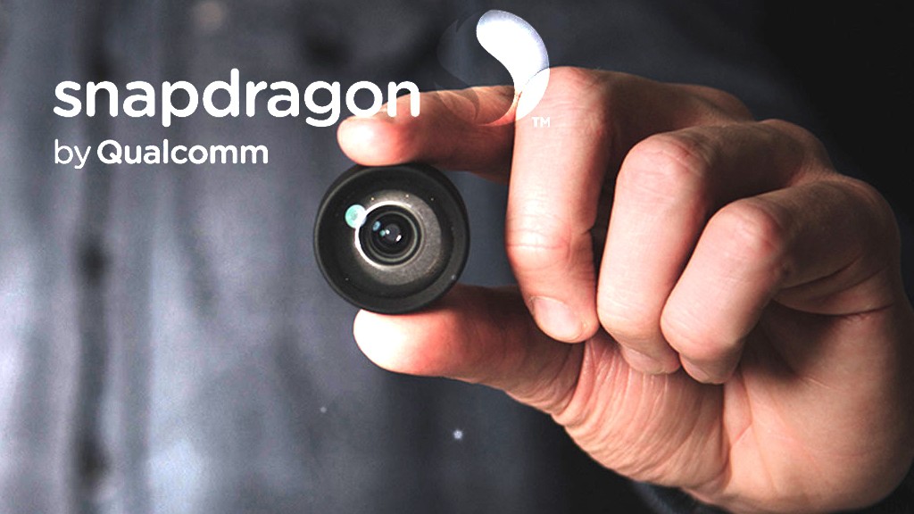 Snapdragon Hybrid AF: автофокус как в зеркалках