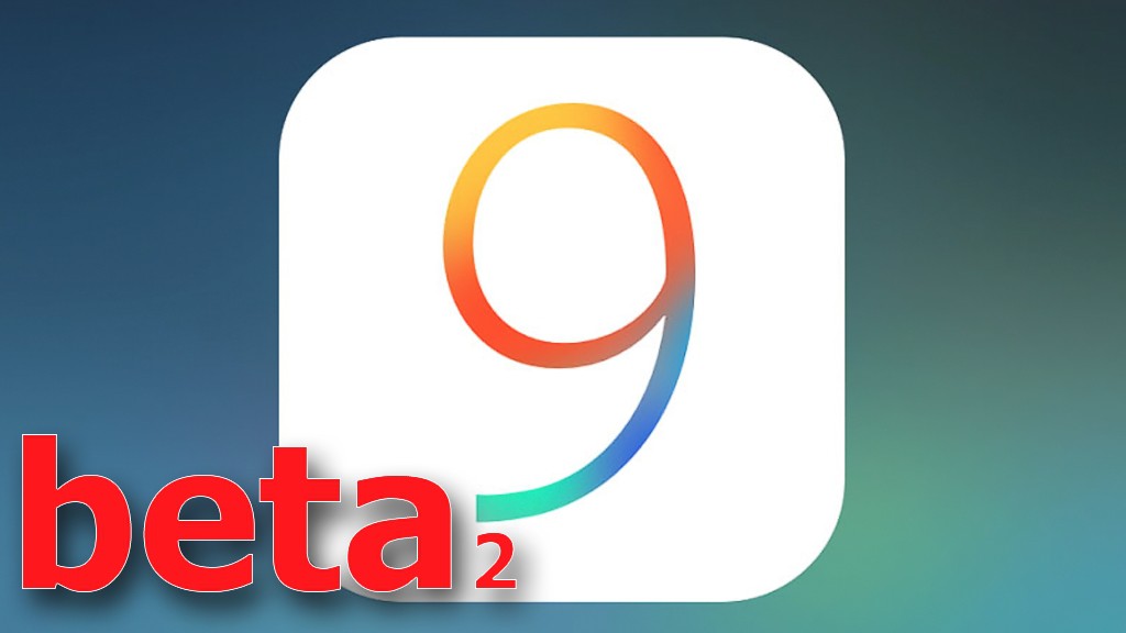 Что Apple добавила нового в iOS Beta 2? (Кратко)