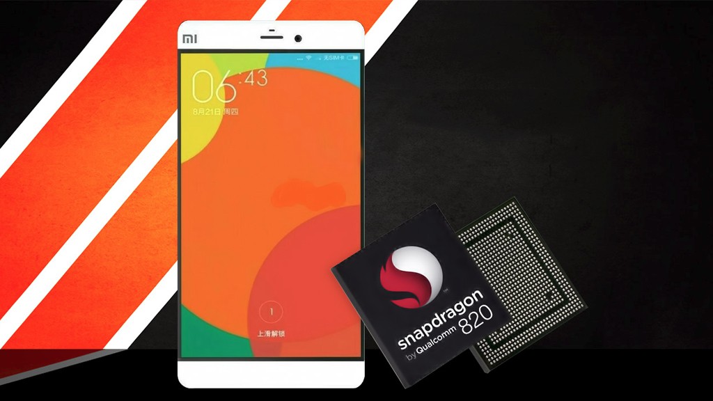 Чип Snapdragon 820 уже существует и работает