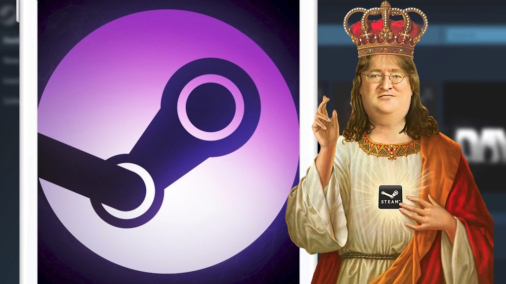 Steam снизошел-таки до Android в новой версии