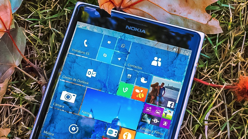 Билд Windows 10 Mobile 10149 вышел: что нового?