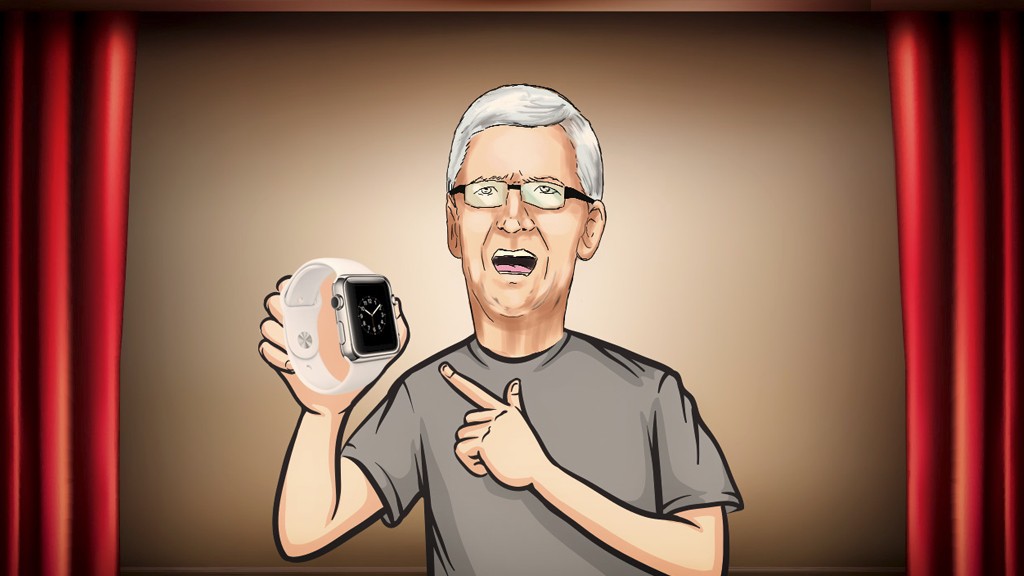Аналитики: Apple не может гордиться часами Watch