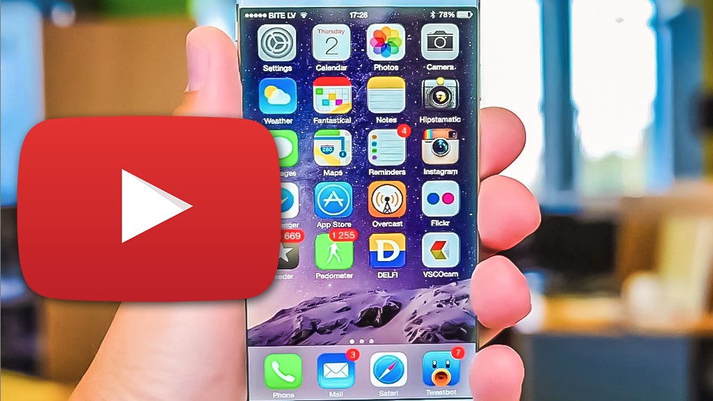 Какой он — футуристичный iPhone 7 из будущего?