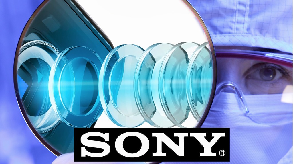 Sony создает смартфонную камеру ценой $2 млрд