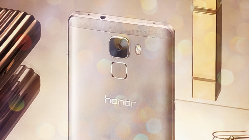 Анонс Huawei Honor 7: «Соль Земли» за 18000 ₽