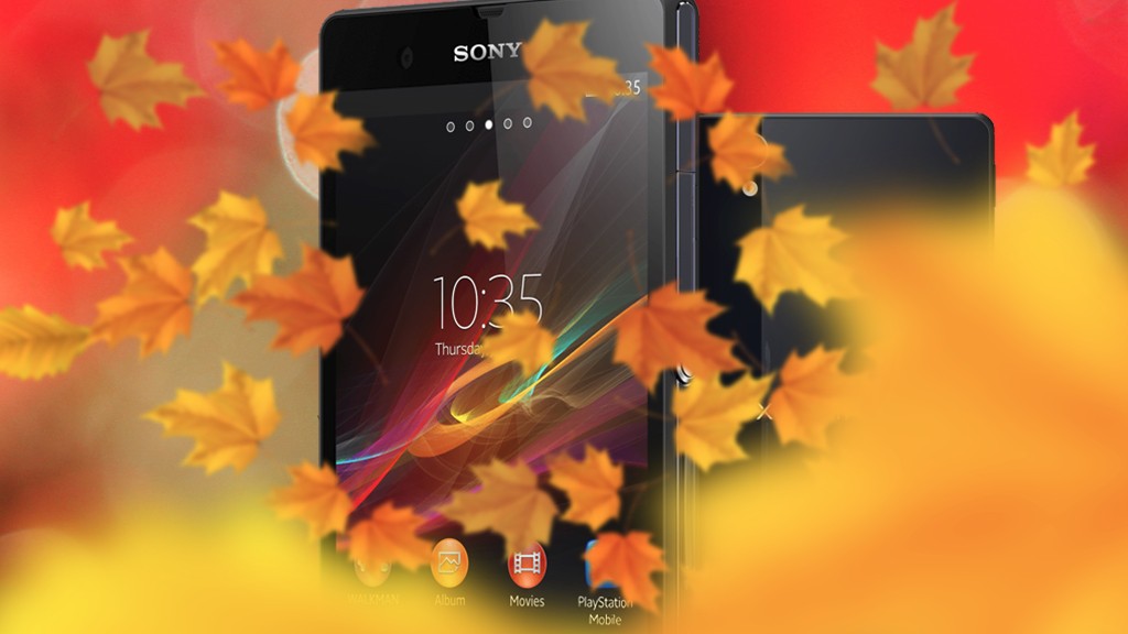Если флагману Sony Xperia Z5 быть, то в сентябре