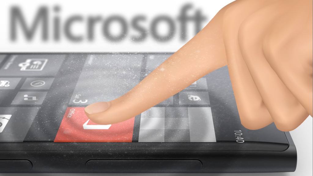 У Microsoft будет свой Force Touch с блэкджеком…
