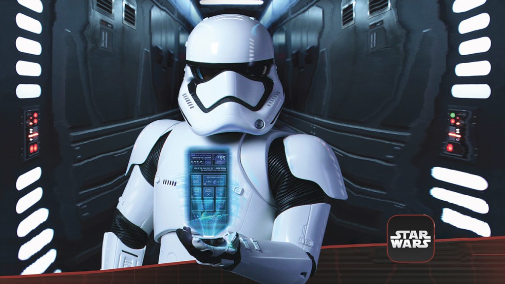 «Все для Джедая» на мобилках: Star Wars информер