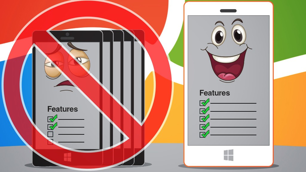 Microsoft уберет с рынка лишние смартфоны Lumia