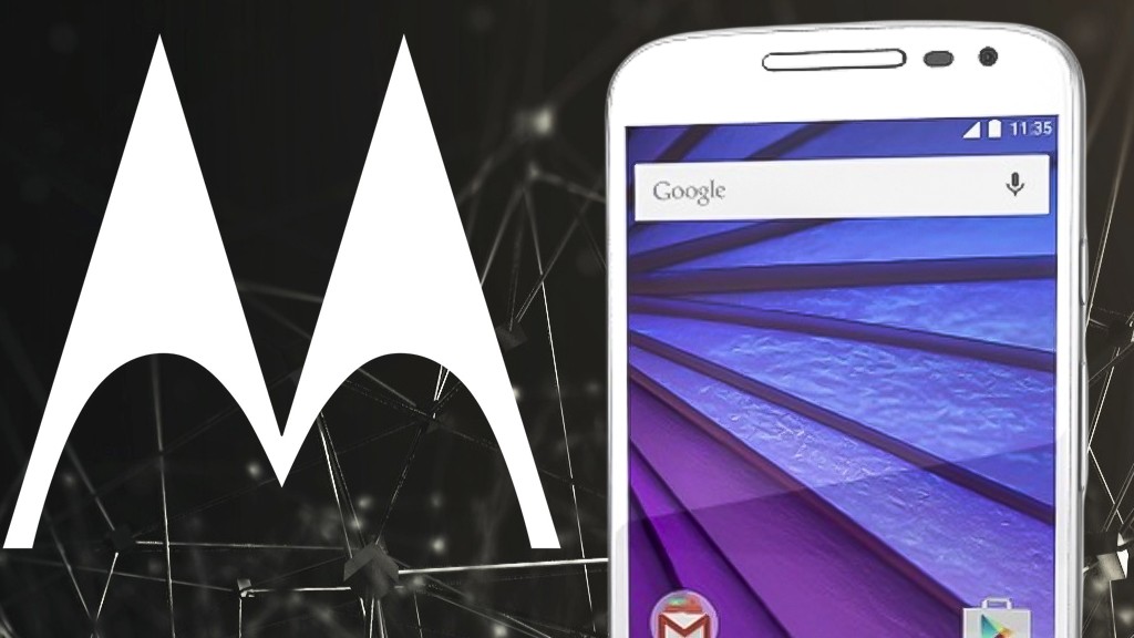 Как выглядит Motorola Moto G (2015)? 3D-модель