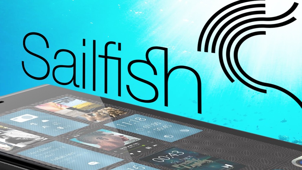 Первый альтернативный смартфон на Sailfish OS 2