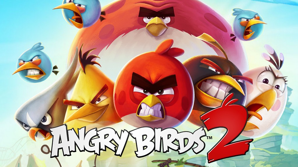 Перерождение Angry Birds: часть вторая
