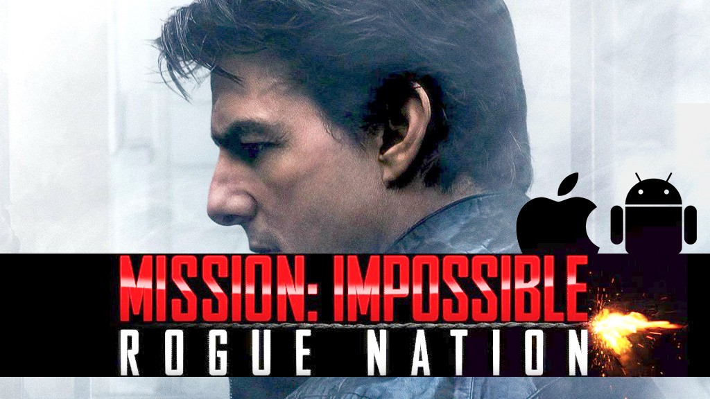 Игра по фильму «Миссия невыполнима 5». Бесплатно