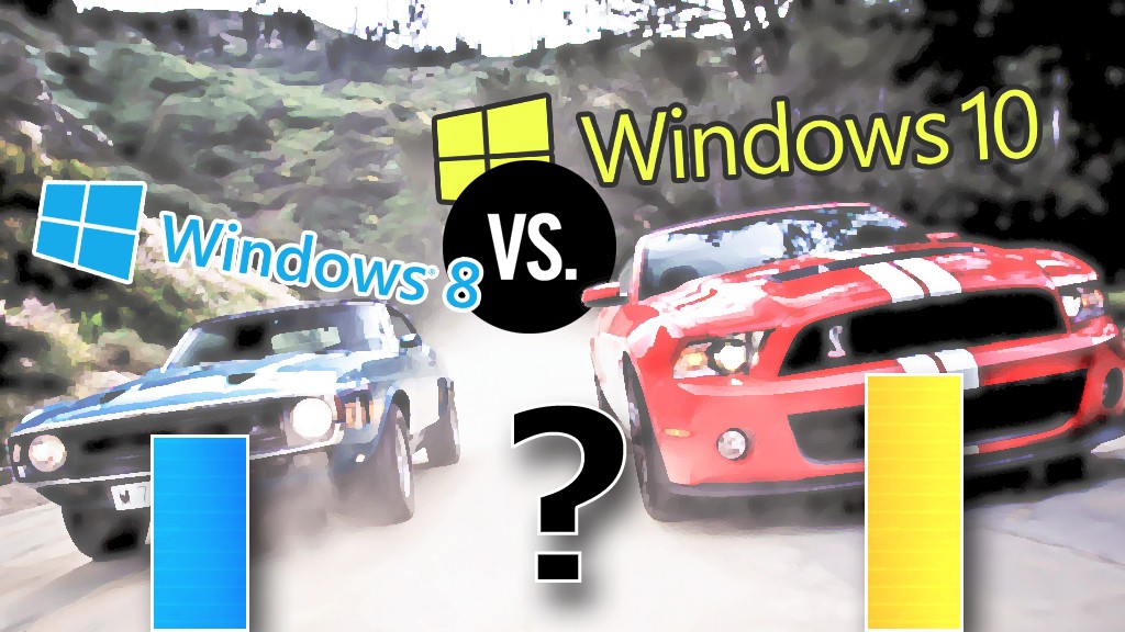 Правда ли что Windows 10 быстрее Windows 8?