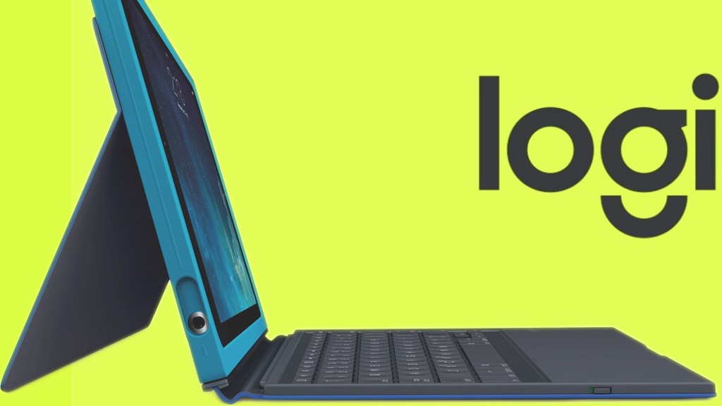 Как сделать «Surface» из iPad? Logitech знает