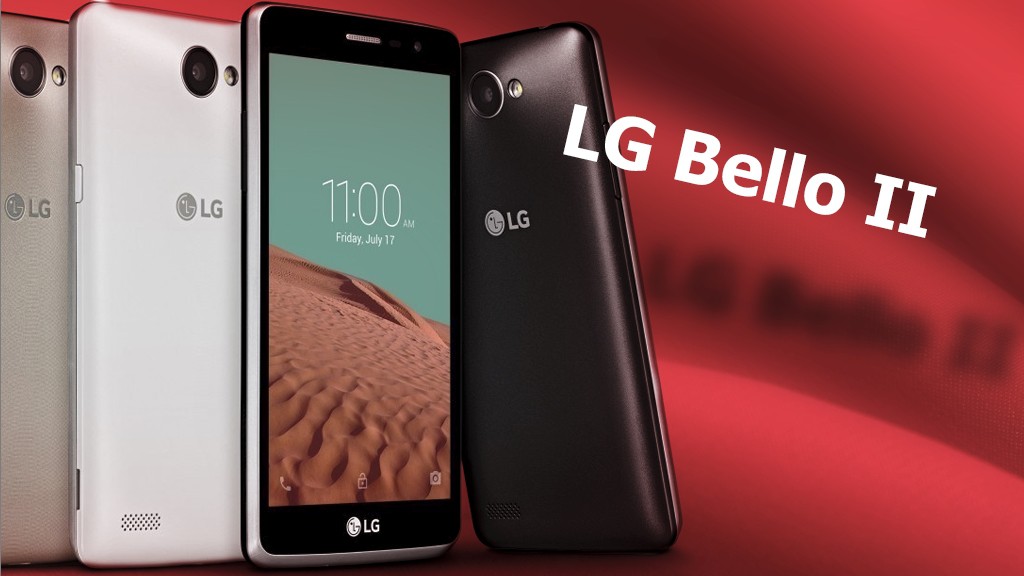 Второй LG L Bello — две камеры и Gesture Shot