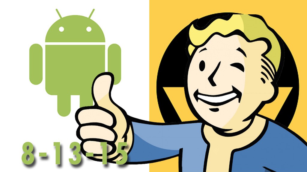 Стройка убежищ Fallout на Android уже 13 августа