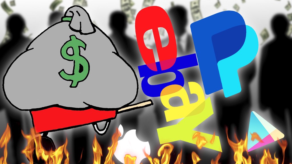 eBay и PayPal начнут проверять налоговики