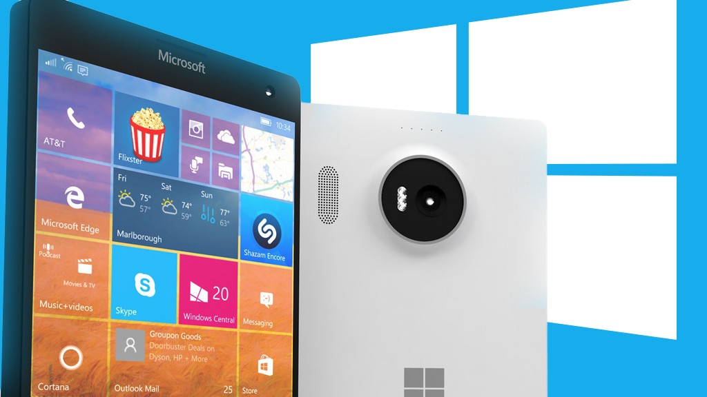 Win’10-флагманы от Microsoft: подробности релиза